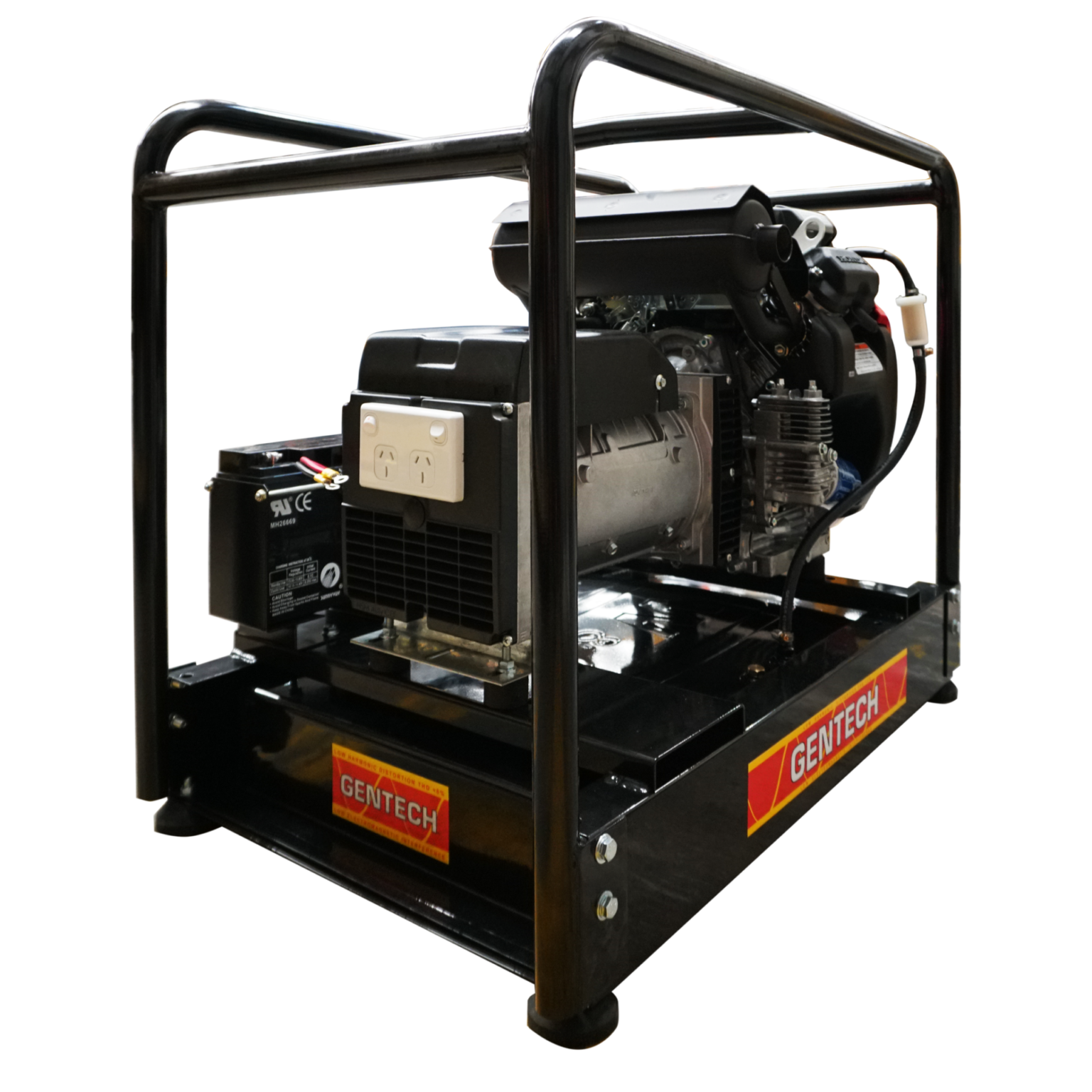 The Best Range of Gentech Generators for Sale — Generator Warehouse