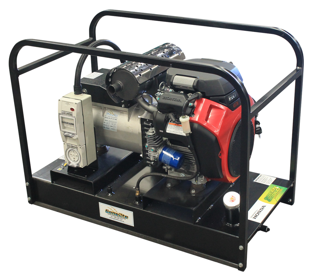 3 Phase Generators — Generator Warehouse