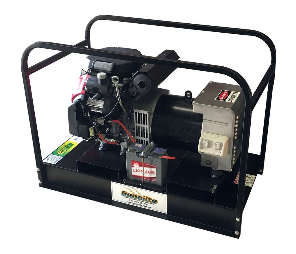 Generator Rear Tool Generators Townsville — Generator Warehouse