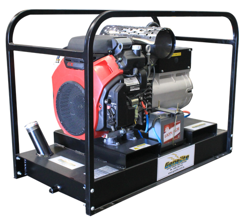 Genelite GH16000E-FBT 16kVA Honda Electric Start Generator