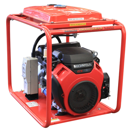 Honda GH16000E-LRT-AVR-HB Home Back Up Generator