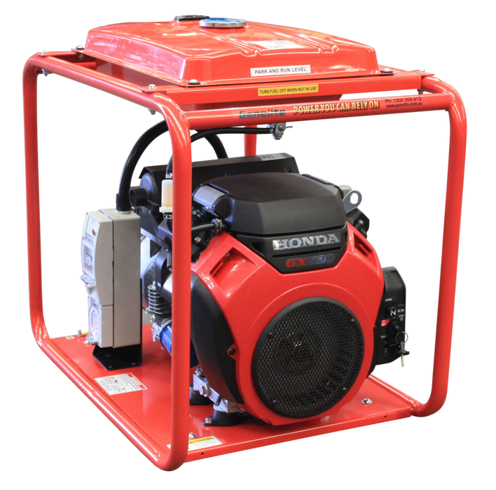 Honda GH16000E-LRT-AVR-HB Home Back Up Generator