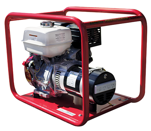 Genelite GH5000-AVR 6kVA Honda Powered AVR Generator