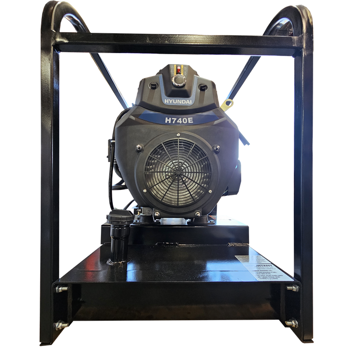 Hyundai GHP18000E-FBT-3-H Generator Photo