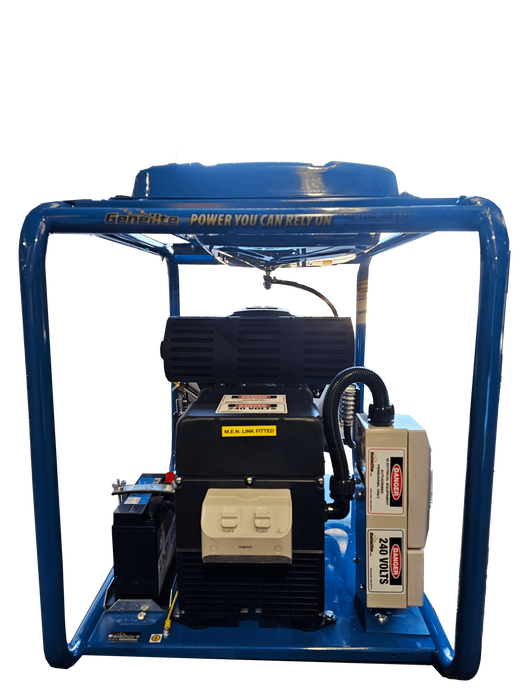 GHP18000E-LRT-3 Back Side View