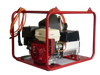 Honda powered welder GHW200-7E generator