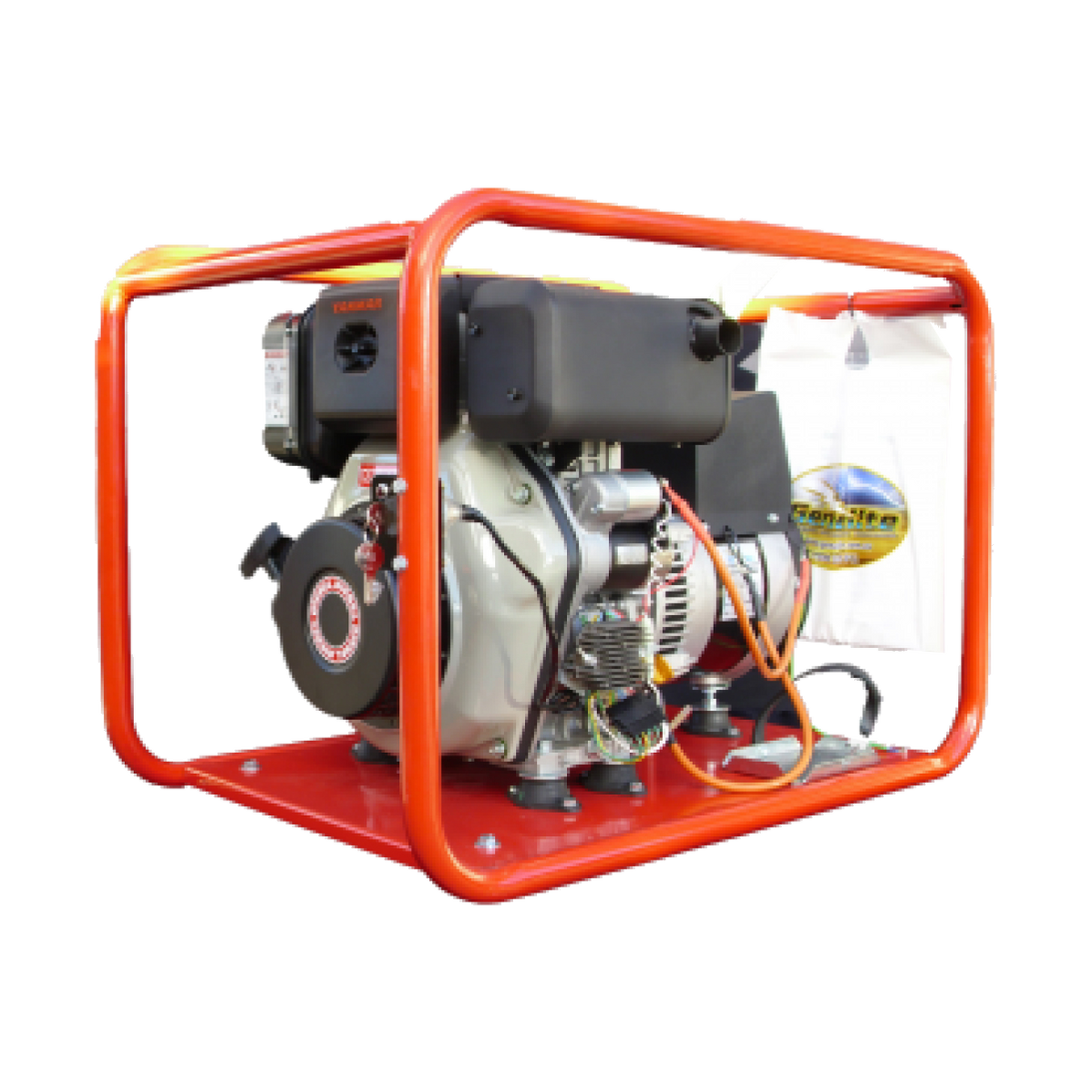 3 Phase Generators — Generator Warehouse