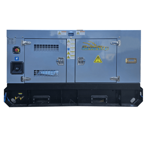 Genelite LG40C Generator Photo