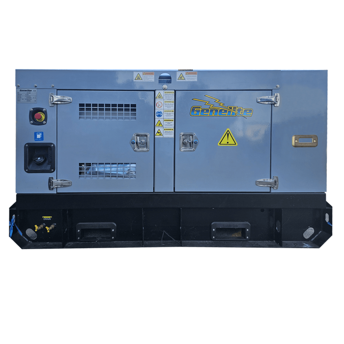 Genelite LG40C Generator Photo