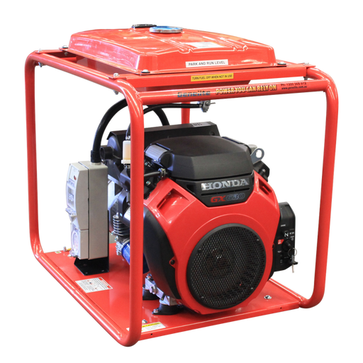 Gh10000E-LRT-03 generator photo