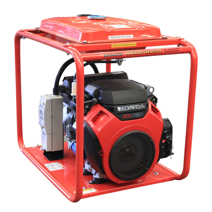 Gh10000E-LRT-03 generator photo