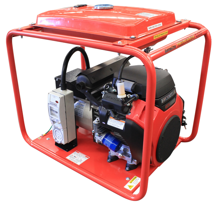 Gh10000E-LRT-03  side generator photo