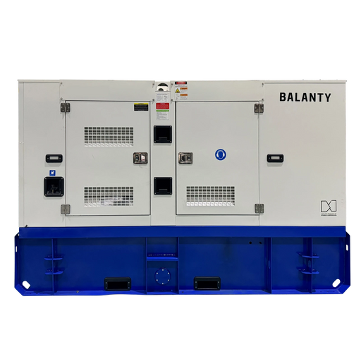 Hyundai HBD550S 550kVA Generator Photo