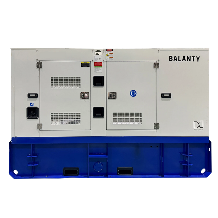 Hyundai HBD550S 550kVA Generator Photo