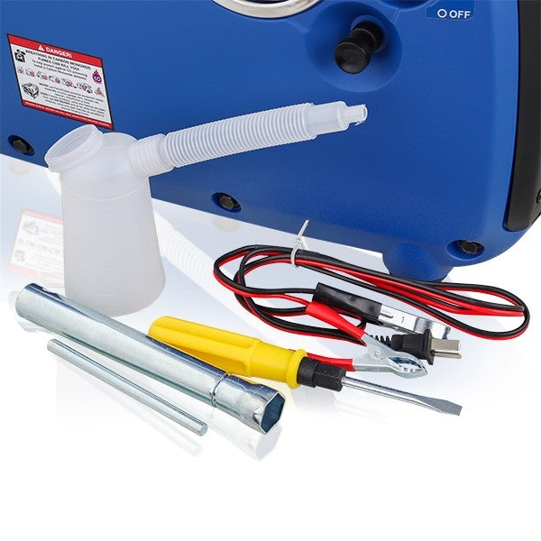 Hyundai HY2000Si - 2kVA In The Box View