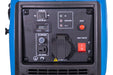 Hyundai HY2000Si - 2kVA Control Panel