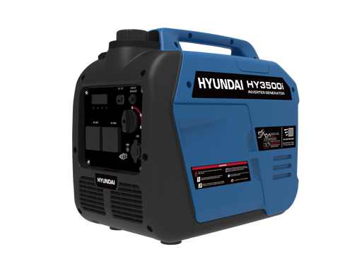 Hyundai HY3500i Generator Photo