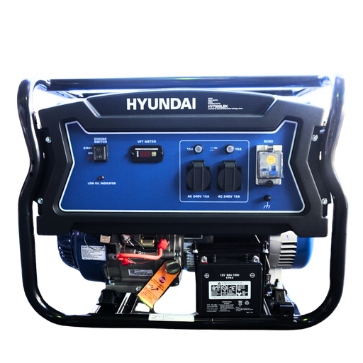 HYUNDAI HY7000LEK 6.8kVA Generator