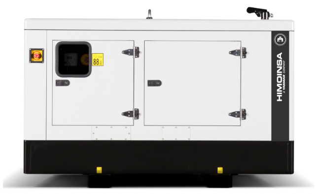 HIMOINSA HYW-350 T5 385kVA Generator