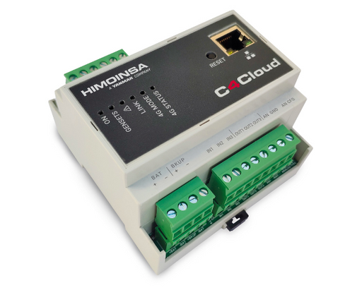 Himoinsa C4Cloud Communication Photo