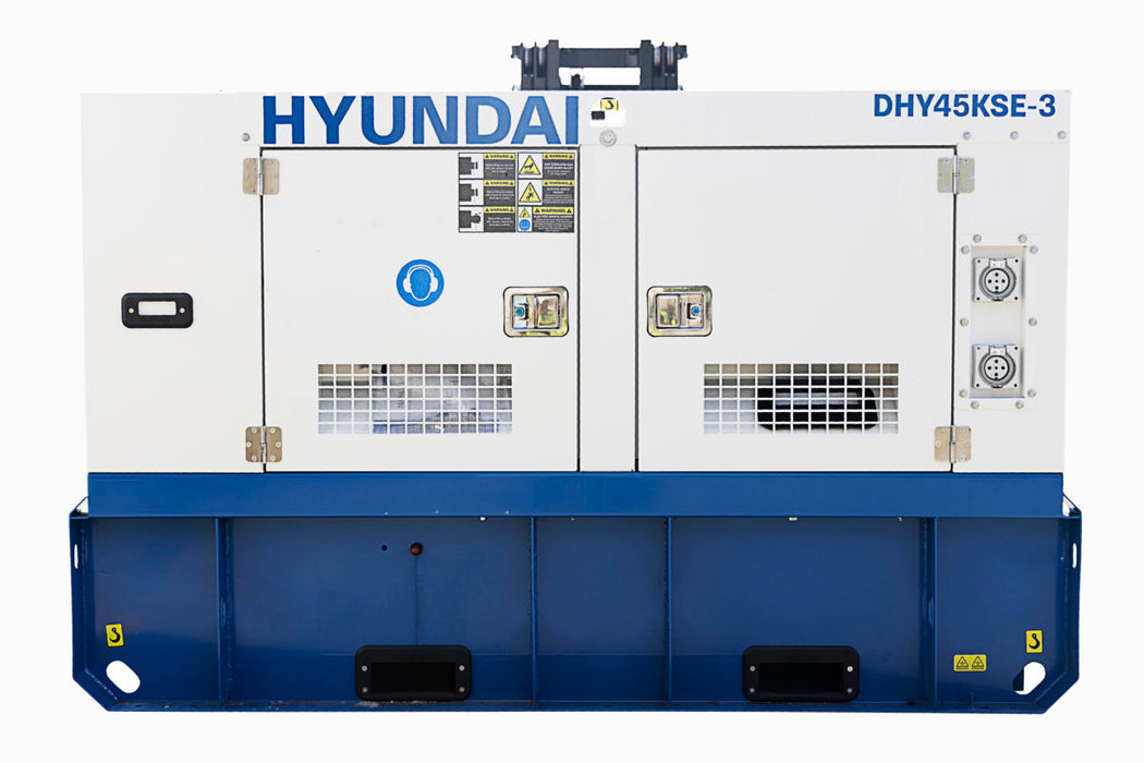 Hyundai DHY45KSE 45kVA