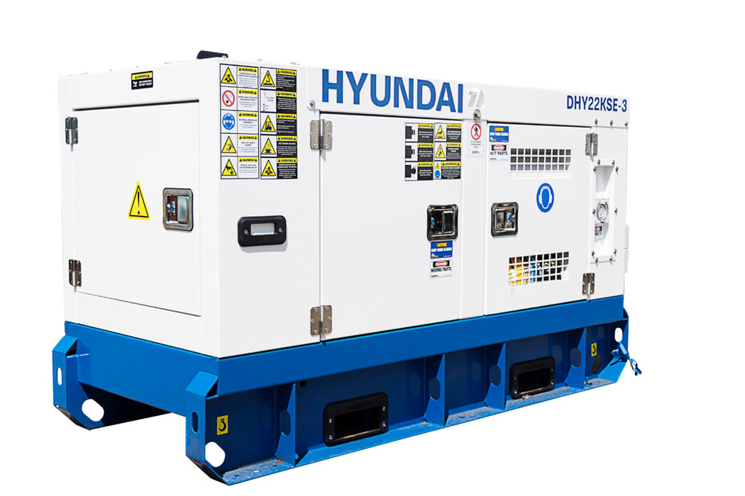 Hyundai DHY22KSE 22kVA