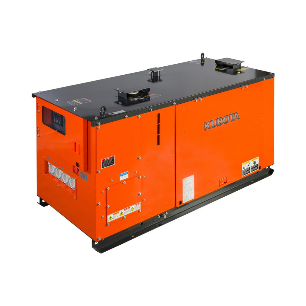 Robust Generator Kubota Generators — Generator Warehouse