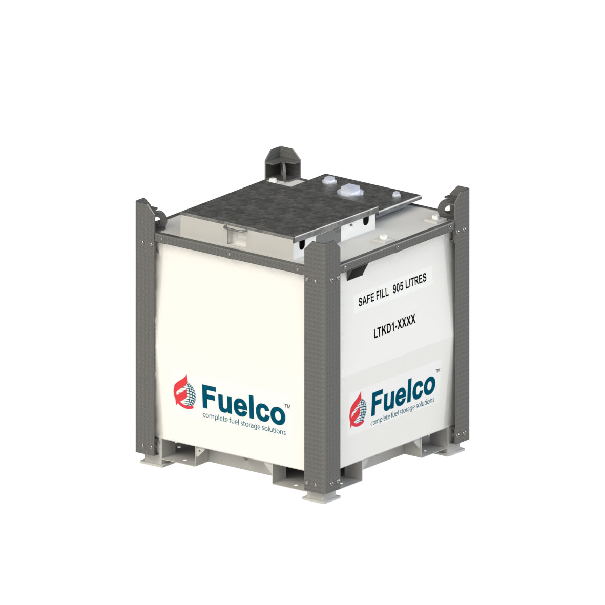 Fuel Tanks - KUBES