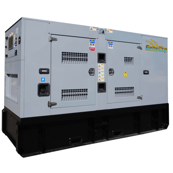 Genelite LG125C generator photo