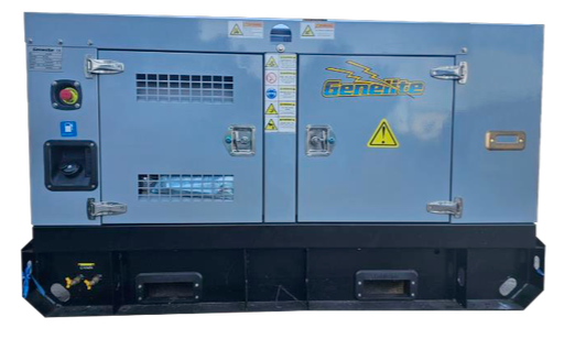 Genelite LG30K-1 Generator Photo