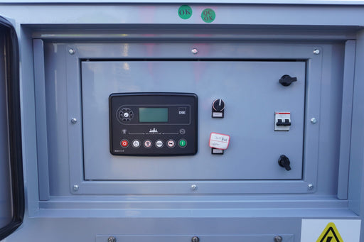 Genelite LG30Y 33kVA Generator Panel