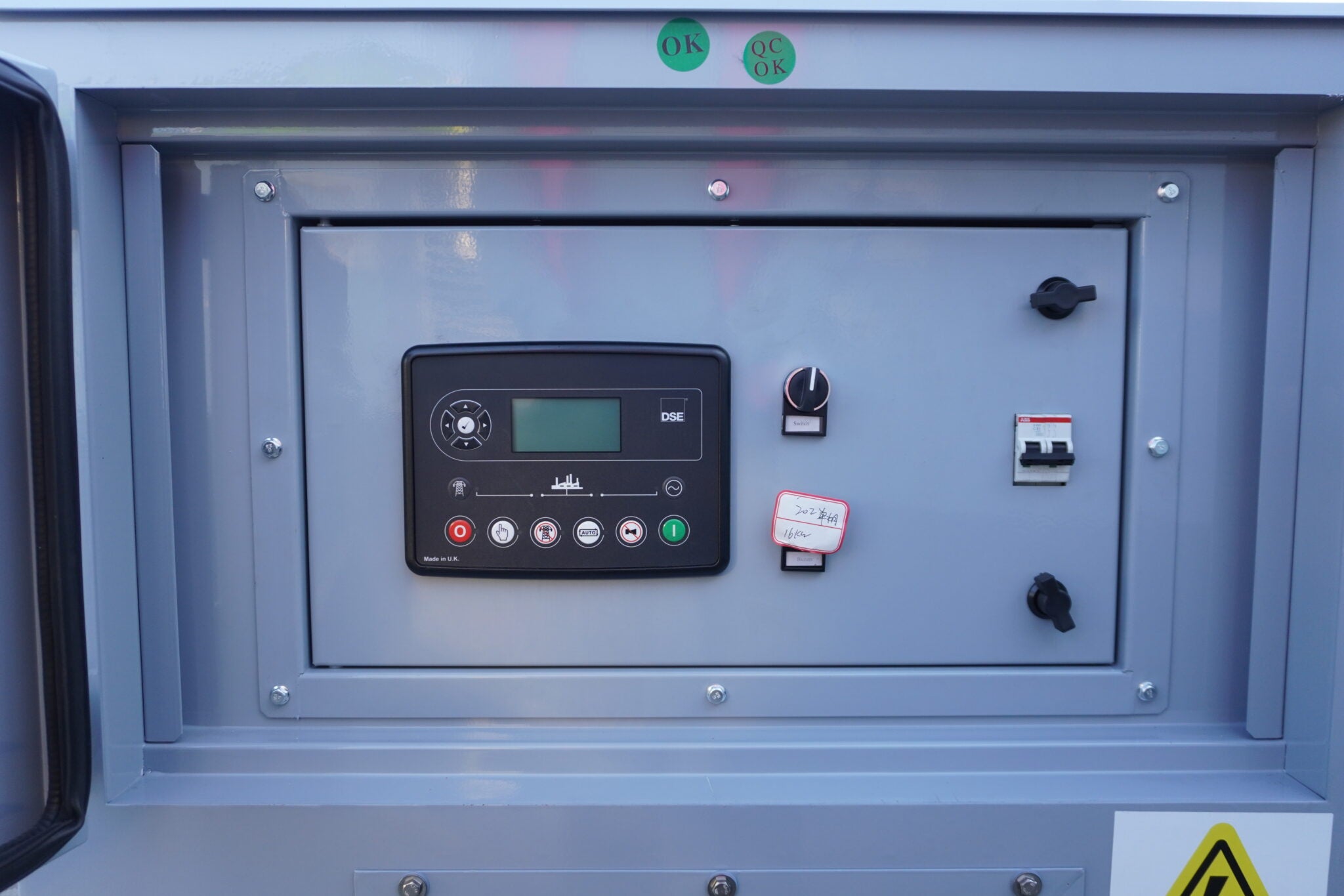 Genelite Diesel Standby Generators — Generator Warehouse