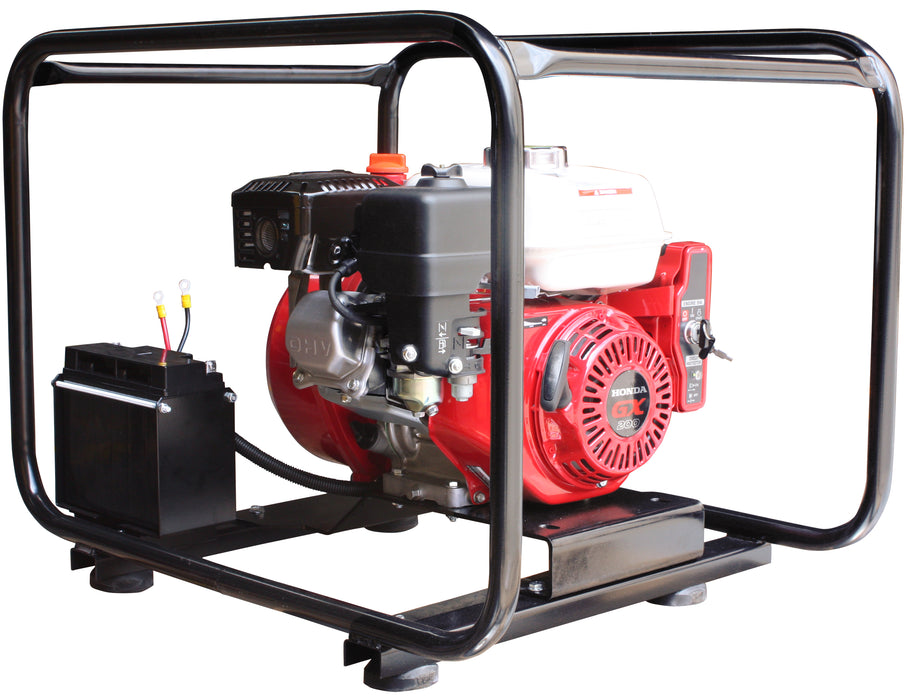 Water Master High Flow 1.5″ Firefighting Pump