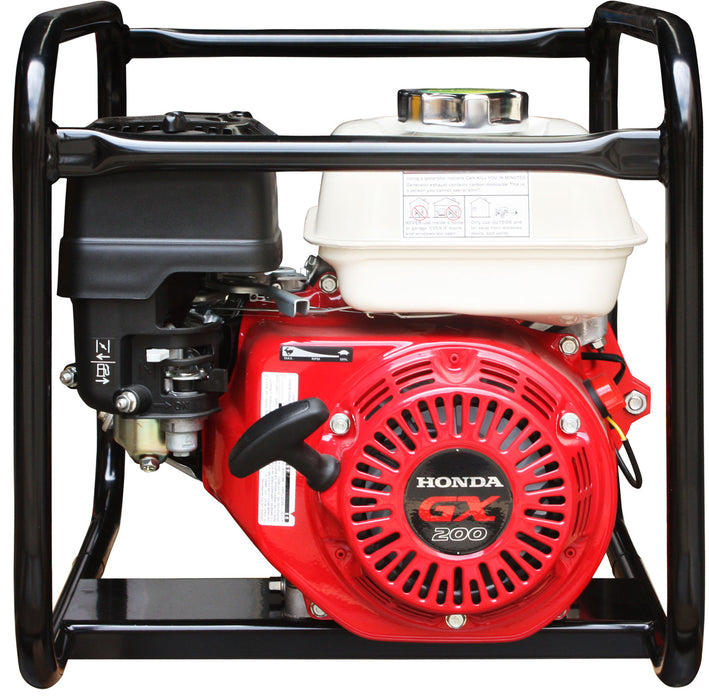 Water Master High Flow 1.5″ Firefighting Pump