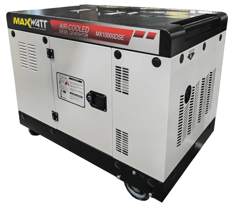 MAXWATT MX10000DSE BACK RIGHT VIEW