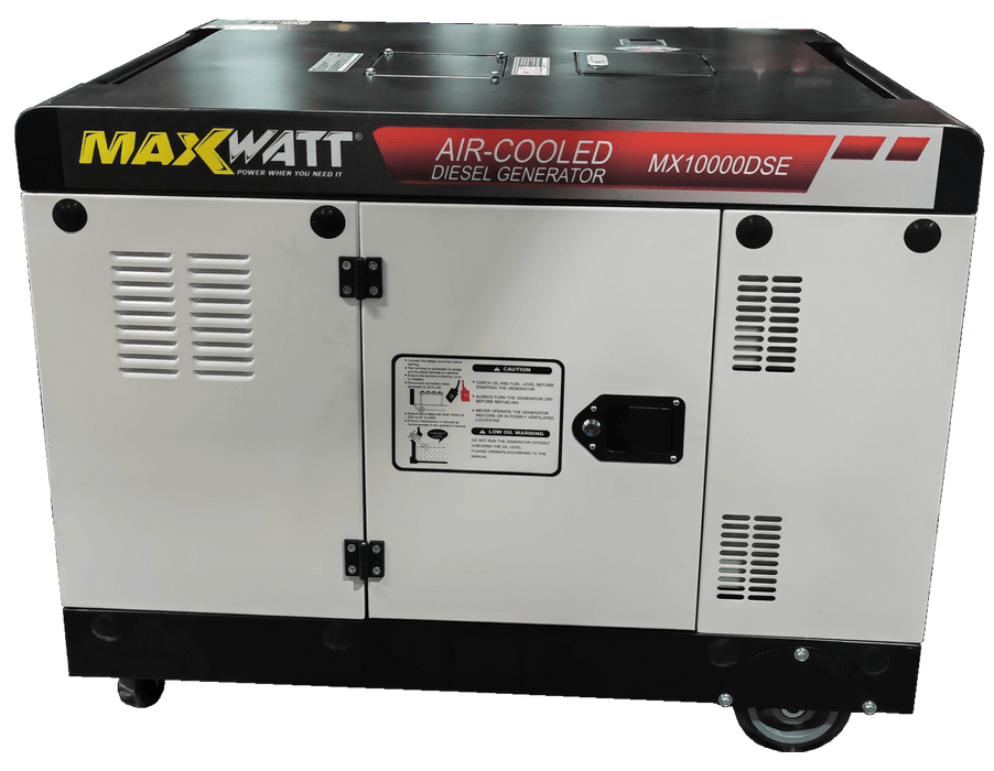 MAXWATT MX10000DSE BACK VIEW