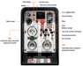 MAXWATT MX10000DSE CONTROL PANEL