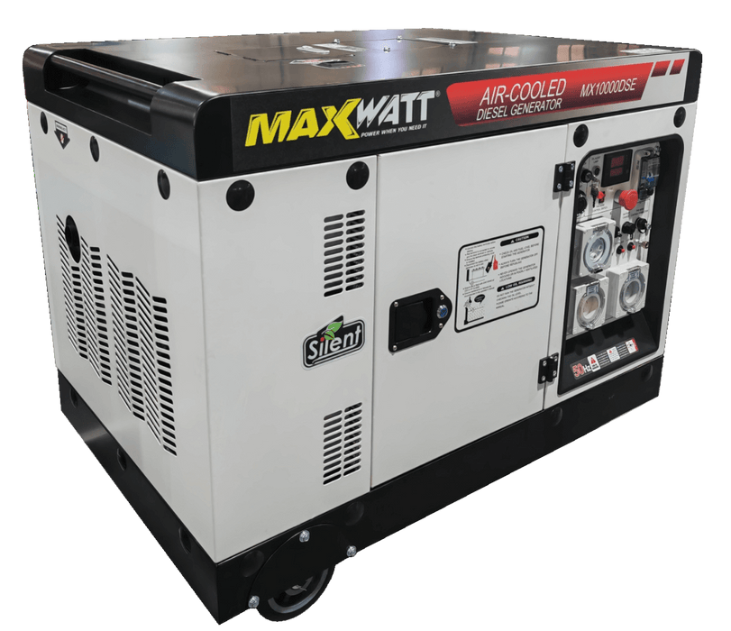 MAXWATT MX10000DSE RIGHT FRONT SIDE 