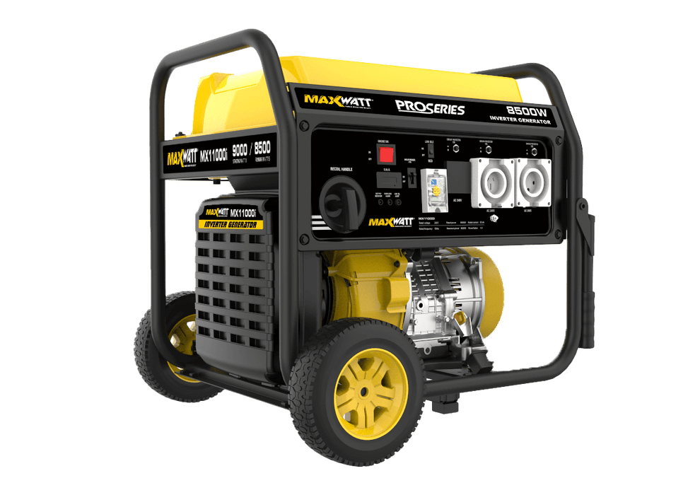 MAXWATT MX11000I RIGHT FRONT SIDE