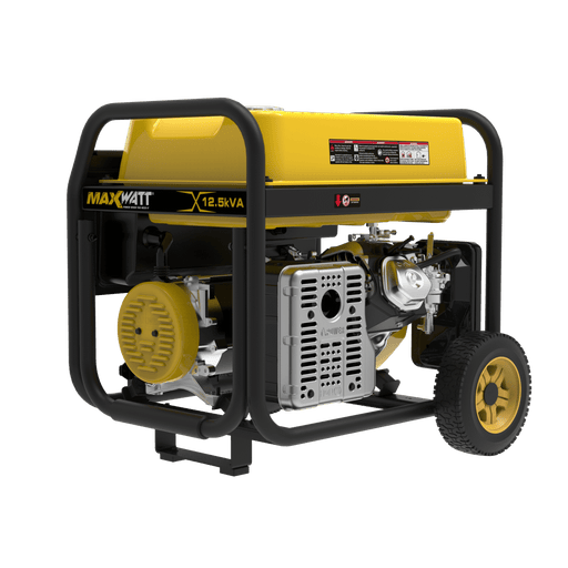 MAXWATT MX12500AS LEFT BACK VIEW