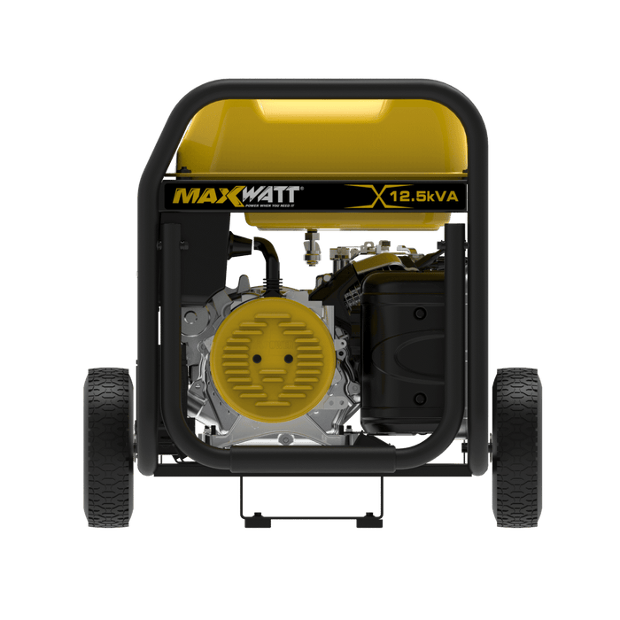 MAXWATT MX12500AS RIGHT SIDE VIEW