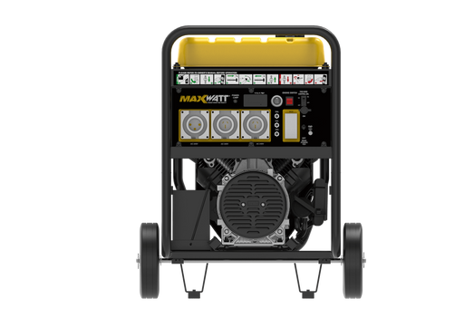 MAXWATT MX13000AS ENGINE VIEW