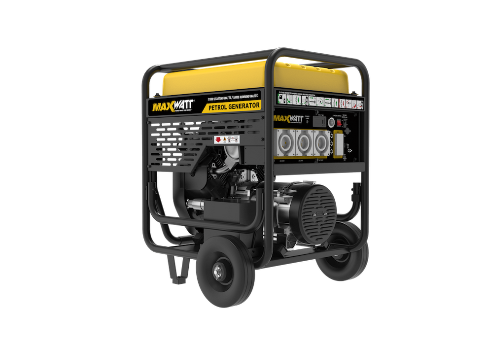 MAXWATT MX13000AS LEFT SIDE VIEW