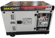 MAXWATT MX14000DSE FRONT VIEW