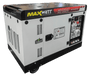 MAXWATT MX14000DSE RIGHT SIDE FRONT VIEW