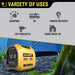 MAXWATT MX2000ISR 2000W USES