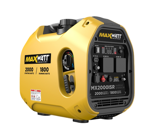 MAXWATT MX2000ISR 2000W LEFT SIDE FRONT