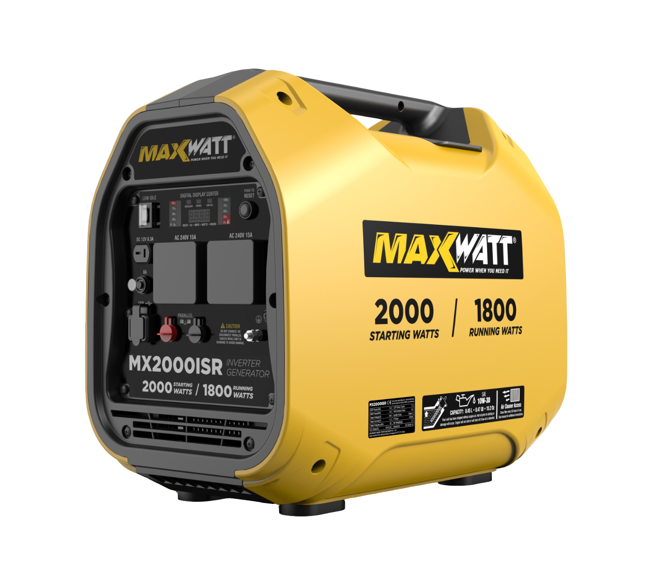 MaxWatt