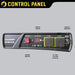 MAXWATT MX3000R CONTROL PANEL 