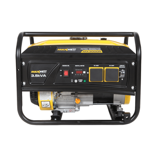 MAXWATT MX3000R FRONT VIEW